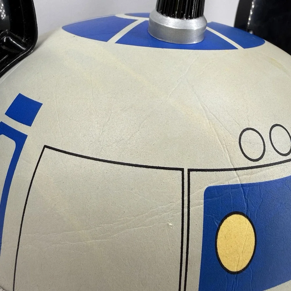 Star Wars Mickey Mouse Ears R2 D2 Hat Youth Disney Parks 54cm